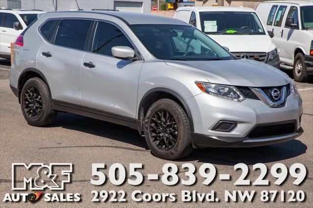 2016 Nissan Rogue