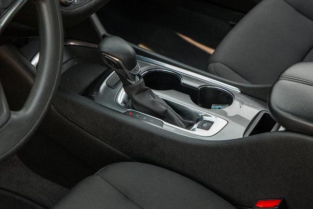 Photo of 2023 Dark Ash Metallic Chevrolet Malibu
