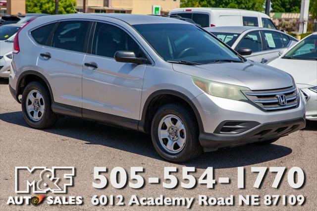 2014 Honda CR-V