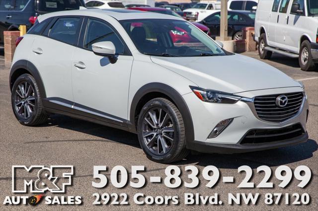 2018 Mazda CX-3