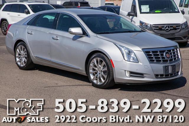 2015 Cadillac XTS