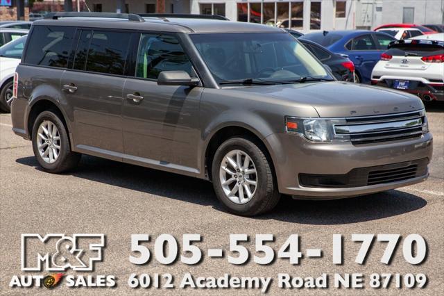 2014 Ford Flex