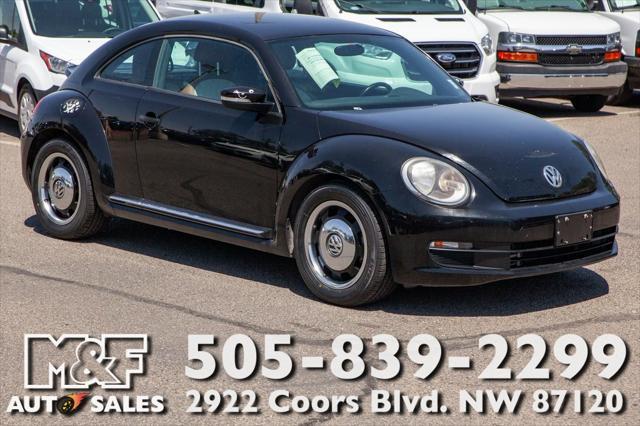 2015 Volkswagen Beetle