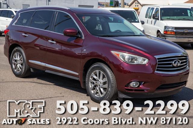 2014 Infiniti QX60