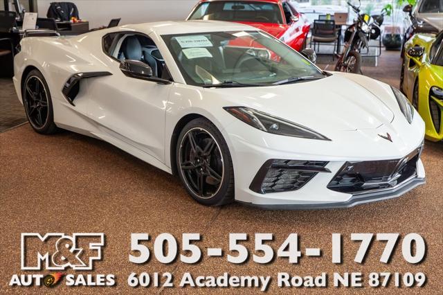 2021 Chevrolet Corvette