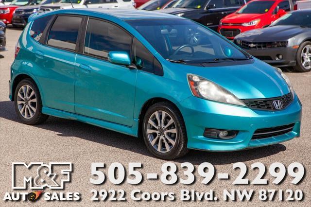 2013 Honda FIT