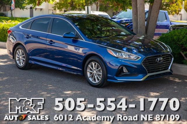 2019 Hyundai Sonata