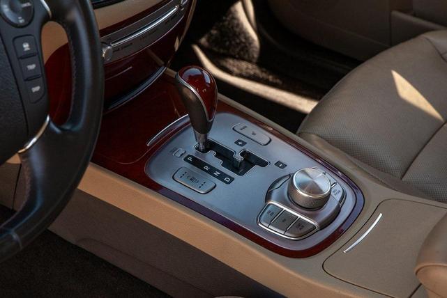 Photo of 2012 White Satin Pearl Hyundai Genesis