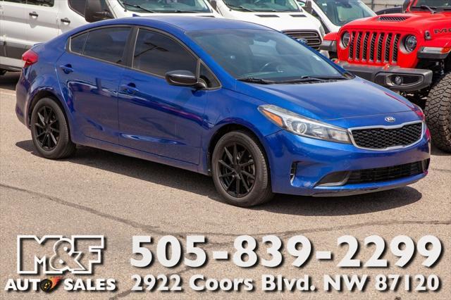 2018 Kia Forte