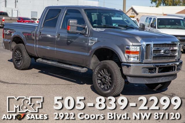 2009 Ford F-250