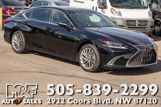 2019 Lexus Es 350