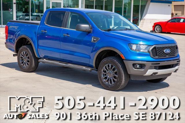 2020 Ford Ranger