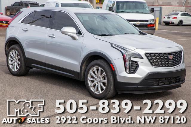 2019 Cadillac XT4