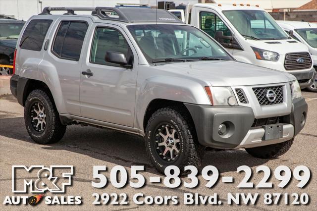 2014 Nissan Xterra