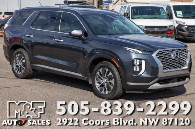 2020 Hyundai Palisade