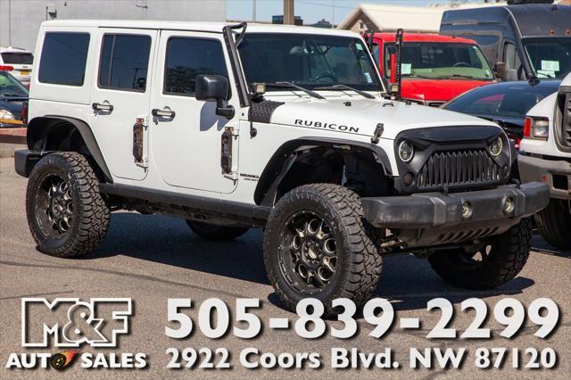 2015 Jeep Wrangler Unlimited