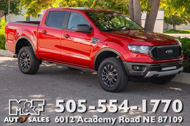 2019 Ford Ranger