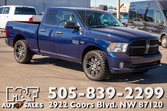 2017 RAM 1500