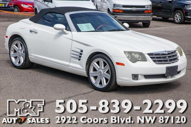 2006 Chrysler Crossfire