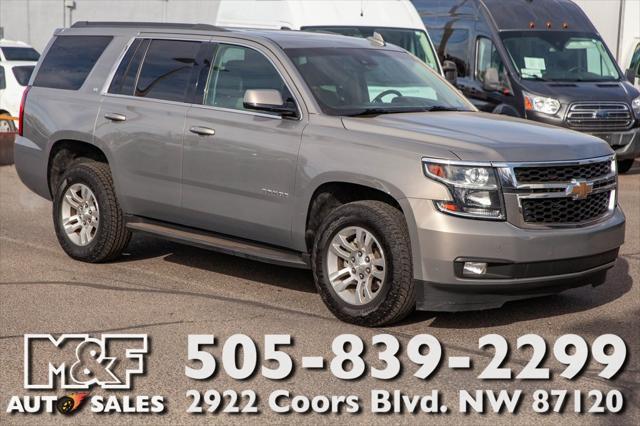 2019 Chevrolet Tahoe