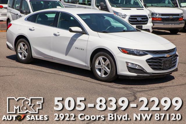 2024 Chevrolet Malibu