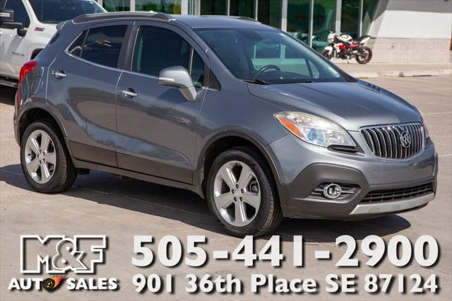 2015 Buick Encore