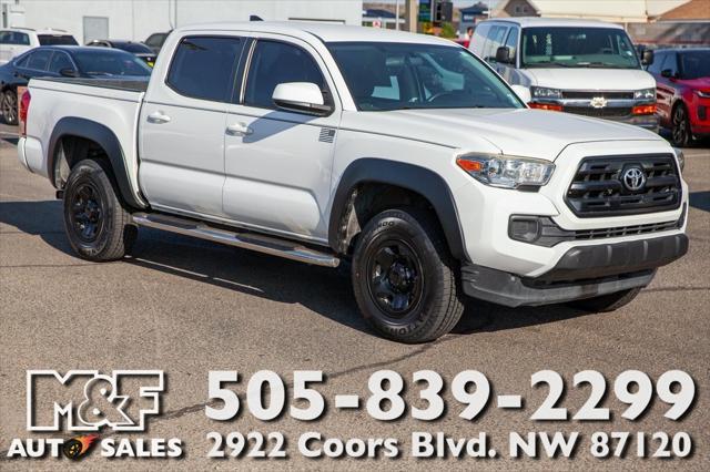 2017 Toyota Tacoma