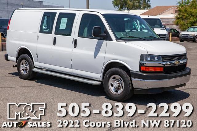 2019 Chevrolet Express 2500