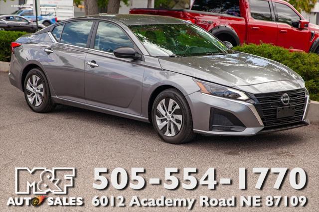 2024 Nissan Altima