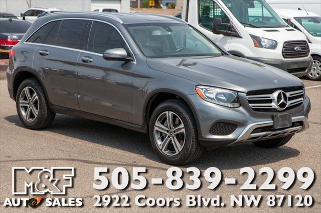 2019 Mercedes-Benz Glc 300