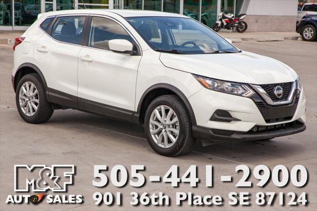 2022 Nissan Rogue Sport