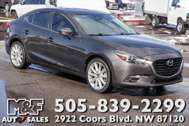 2017 Mazda Mazda3