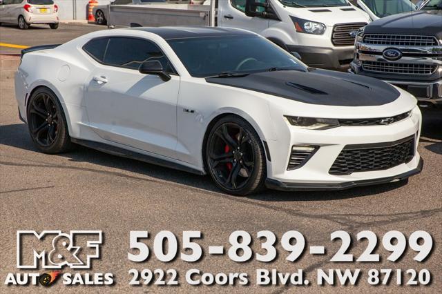 2018 Chevrolet Camaro