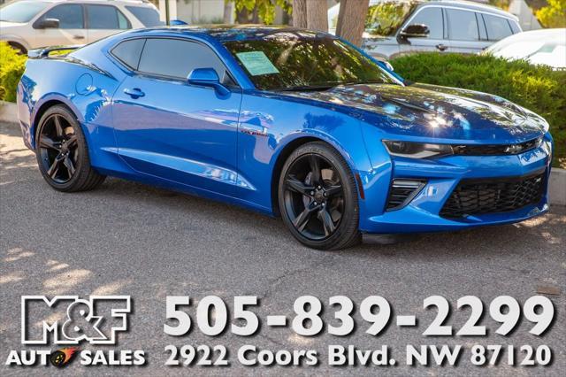 2018 Chevrolet Camaro