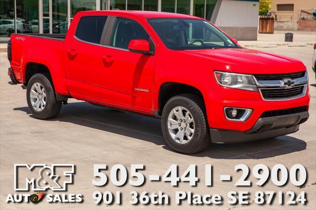 2019 Chevrolet Colorado