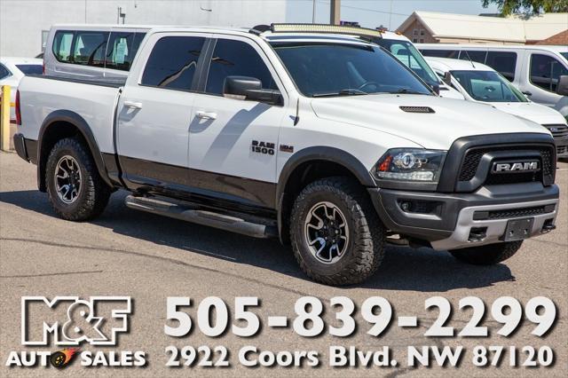 2017 RAM 1500