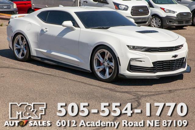 2019 Chevrolet Camaro