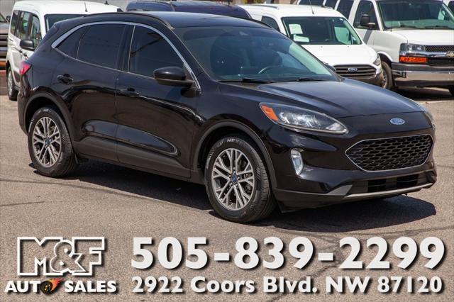 2021 Ford Escape