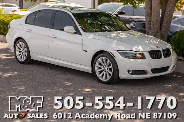 2011 BMW 328