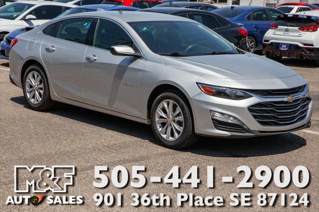 2020 Chevrolet Malibu