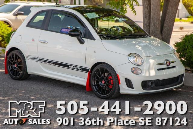 2014 Fiat 500