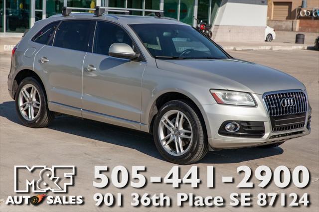 2013 Audi Q5