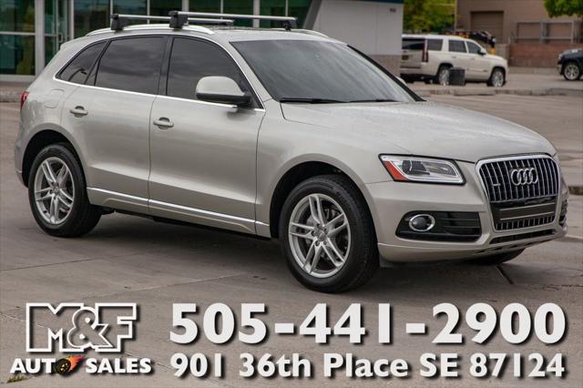 2013 Audi Q5