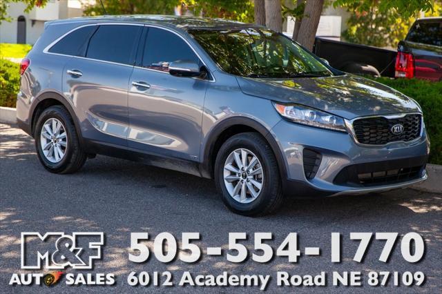 2020 Kia Sorento