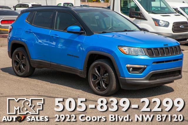 2018 Jeep Compass