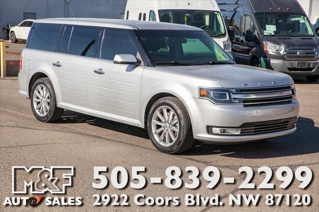 2019 Ford Flex