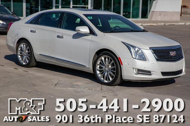 2016 Cadillac XTS