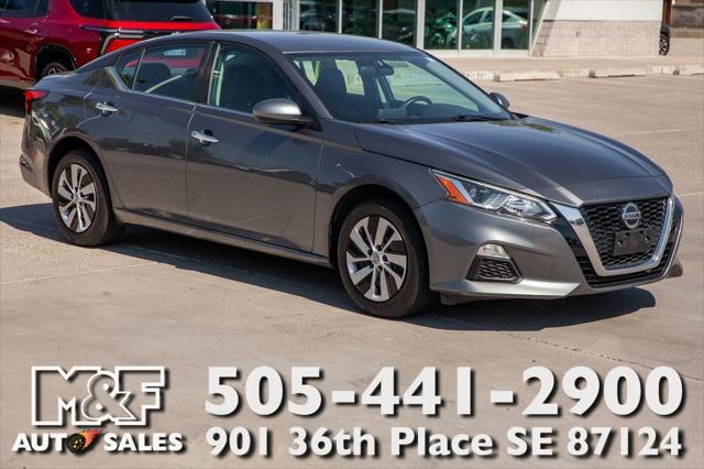 2019 Nissan Altima