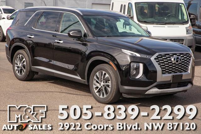 2021 Hyundai Palisade