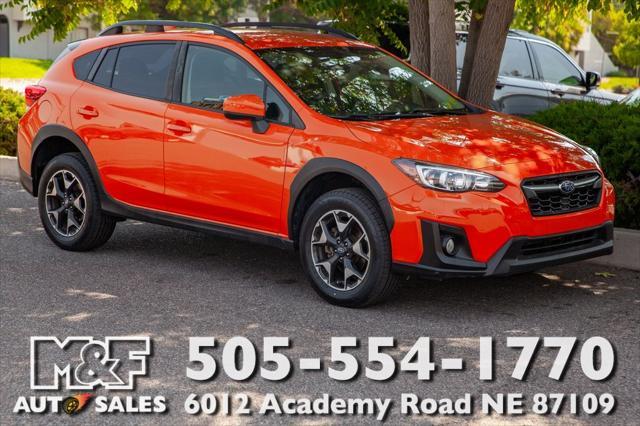 2019 Subaru Crosstrek